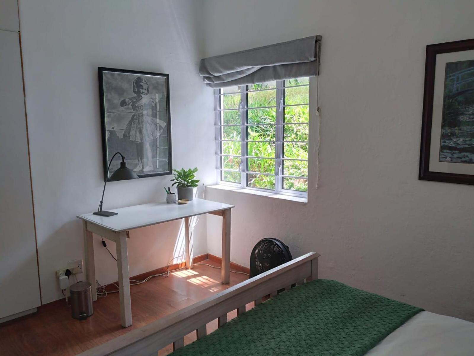 Garden View Getaway Apartment