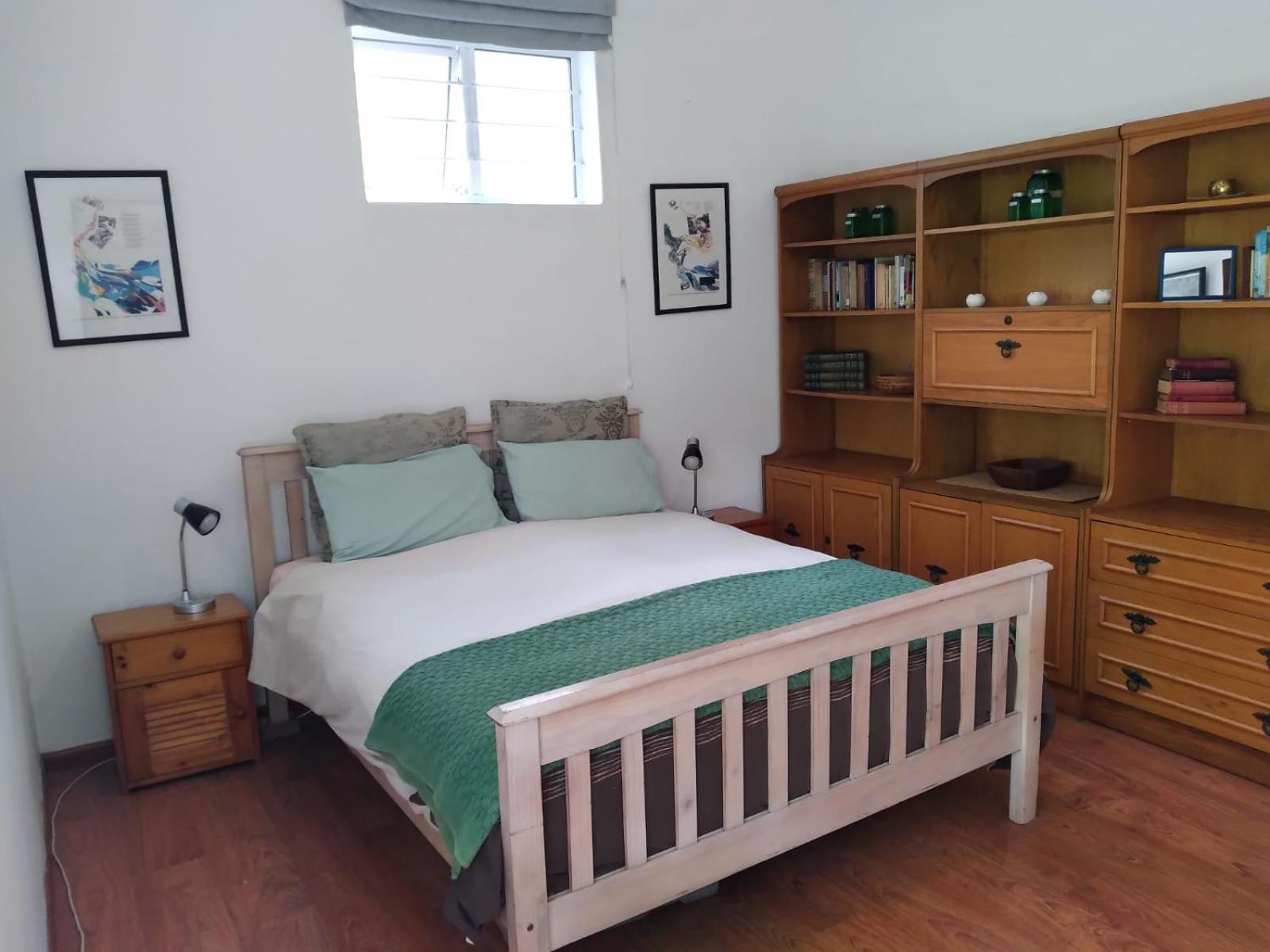 Garden View Getaway Apartment