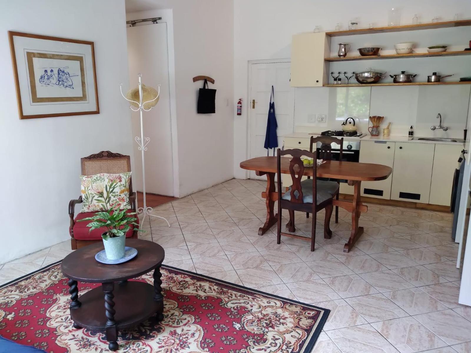 Garden View Getaway Apartment *